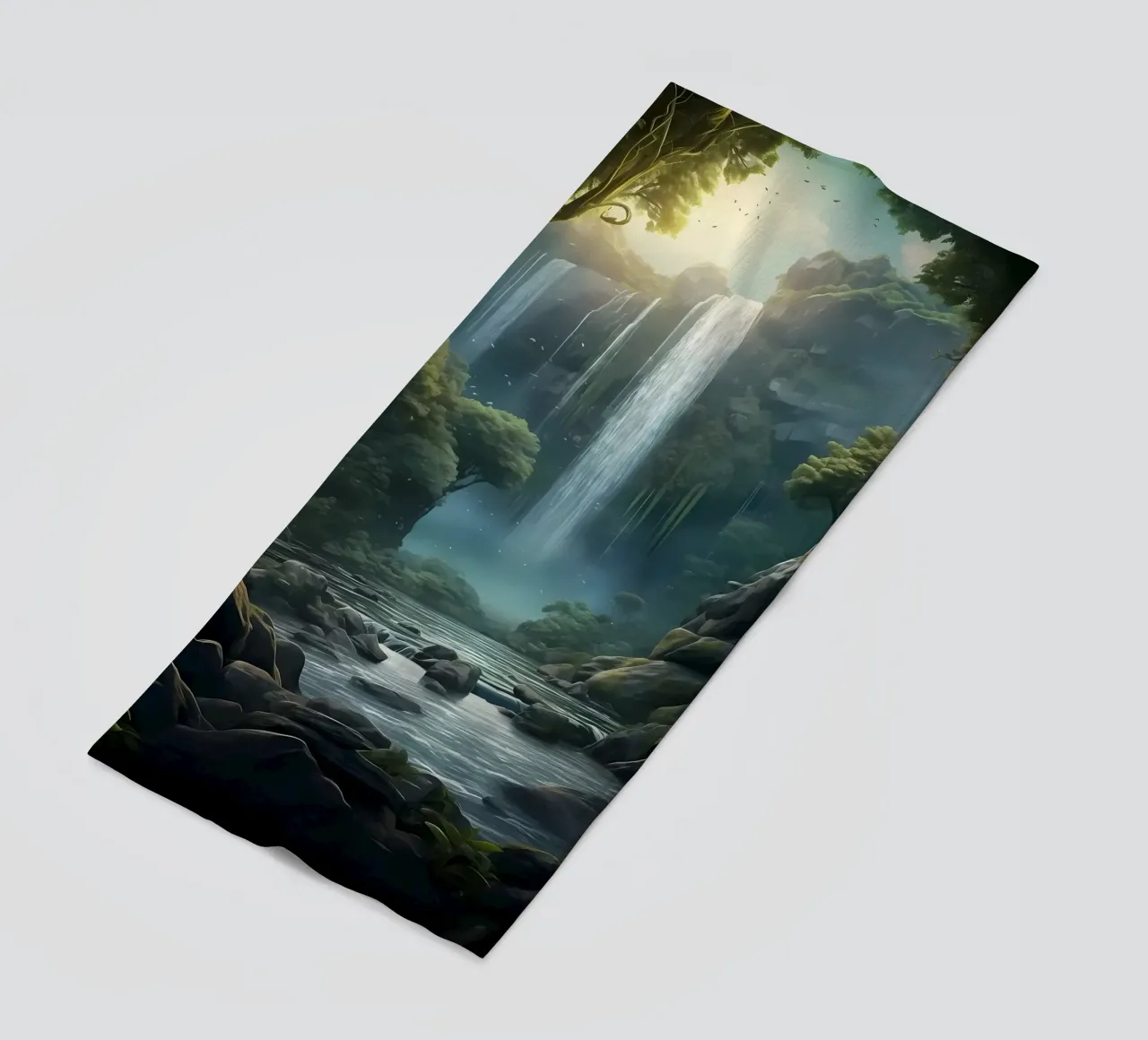 Poster telo mare da Mikesell