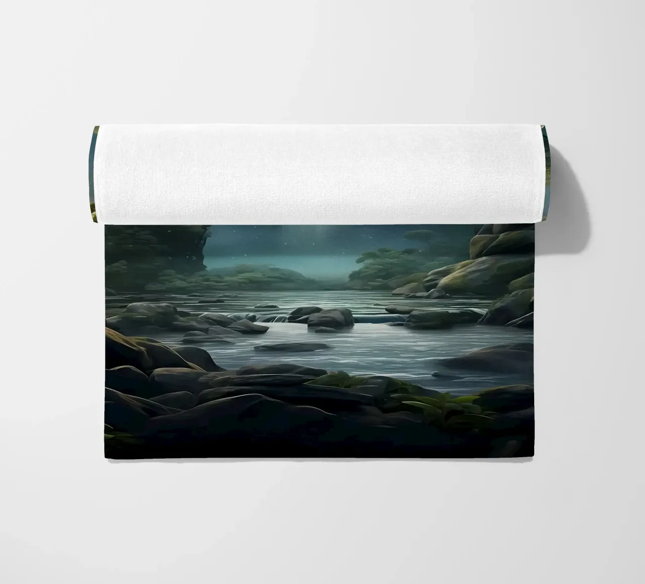 Poster telo mare da Mikesell