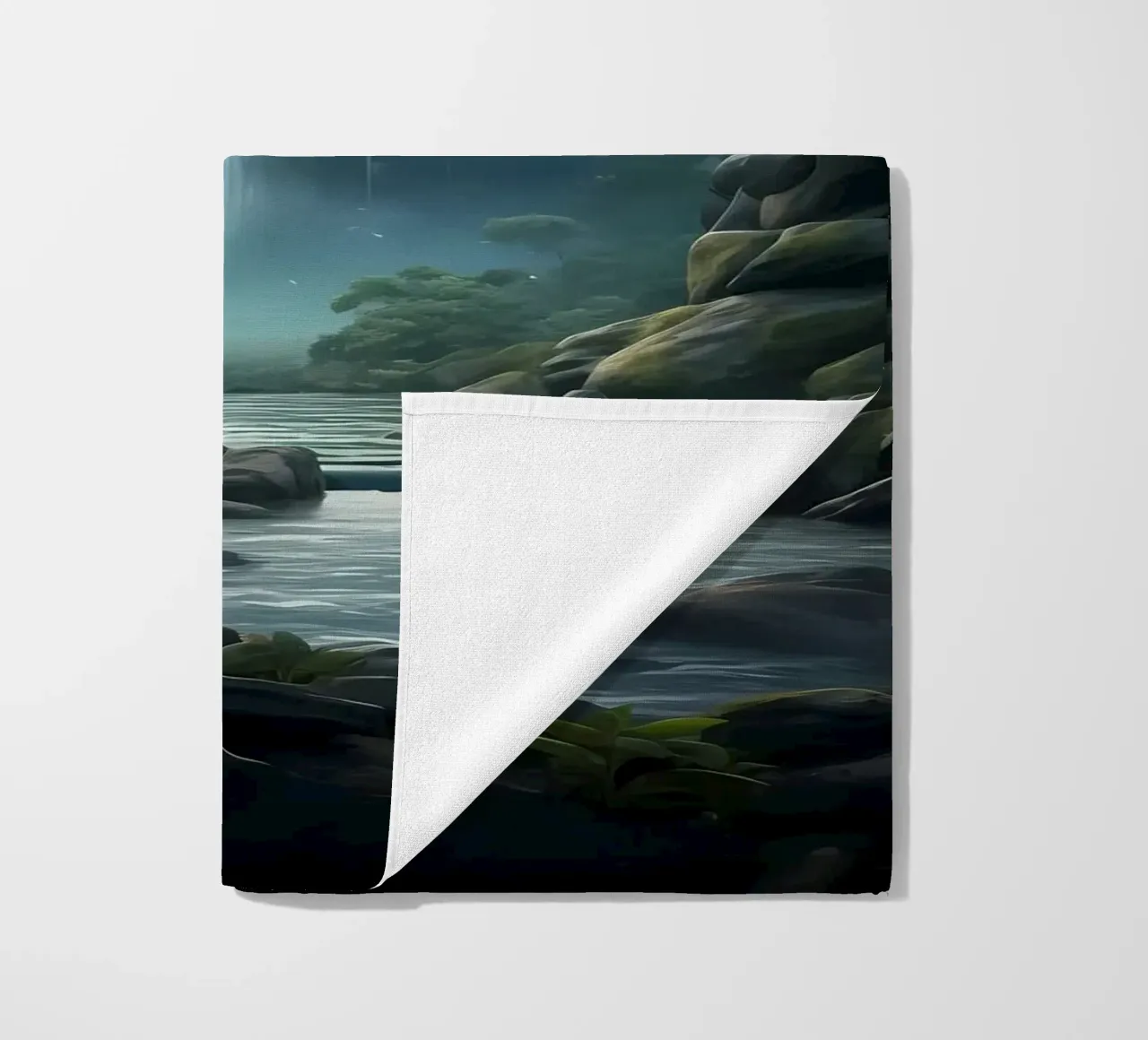 Poster telo mare da Mikesell