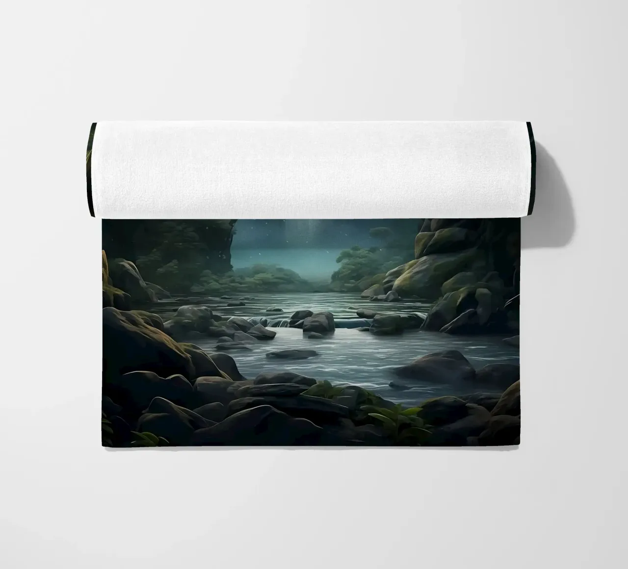 Poster telo mare da Mikesell