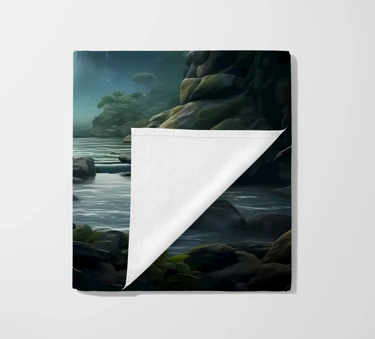 Poster telo mare da Mikesell