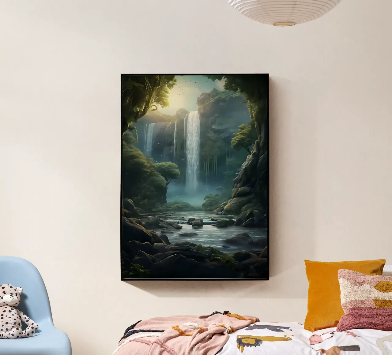 Poster plexiglass da Mikesell