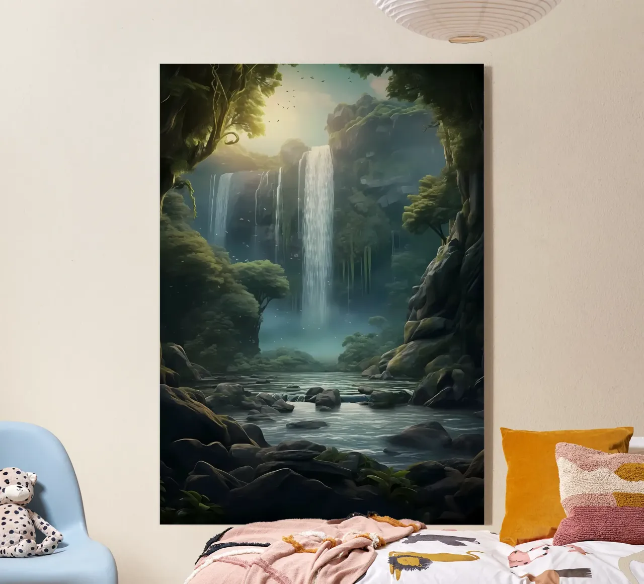 Poster plexiglass da Mikesell