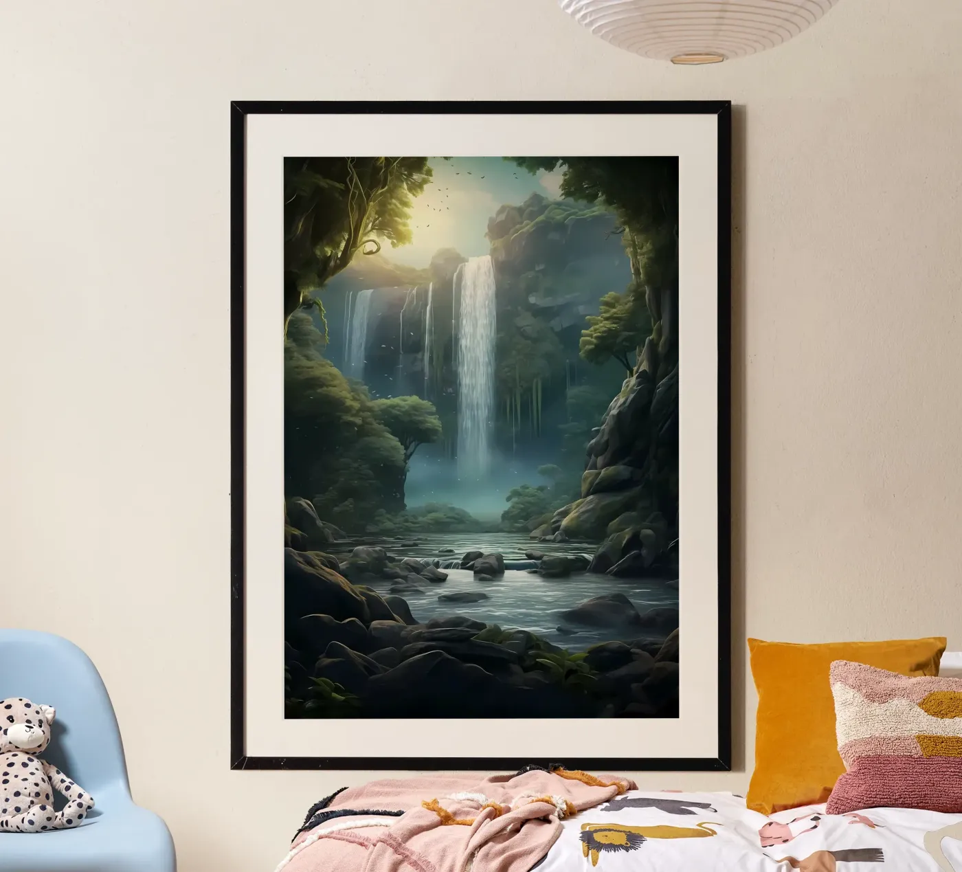 Poster poster da Mikesell