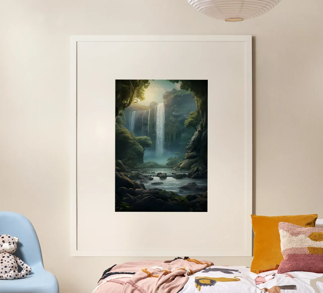 Poster poster da Mikesell