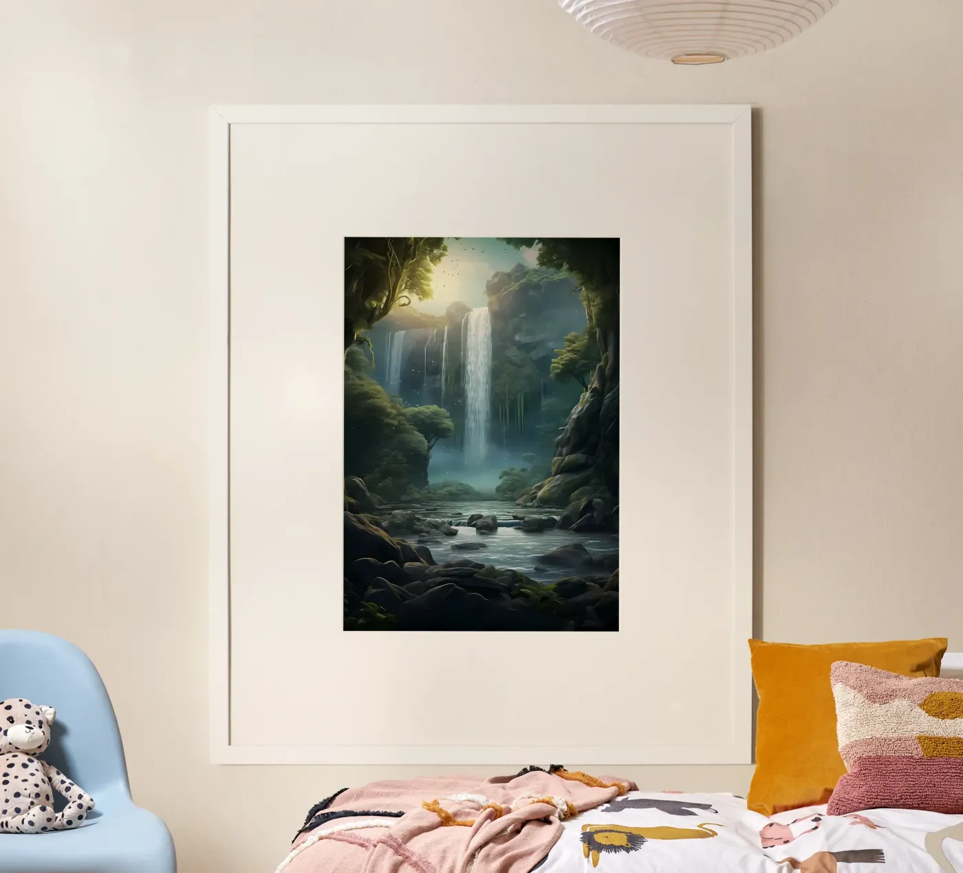 Poster poster da Mikesell