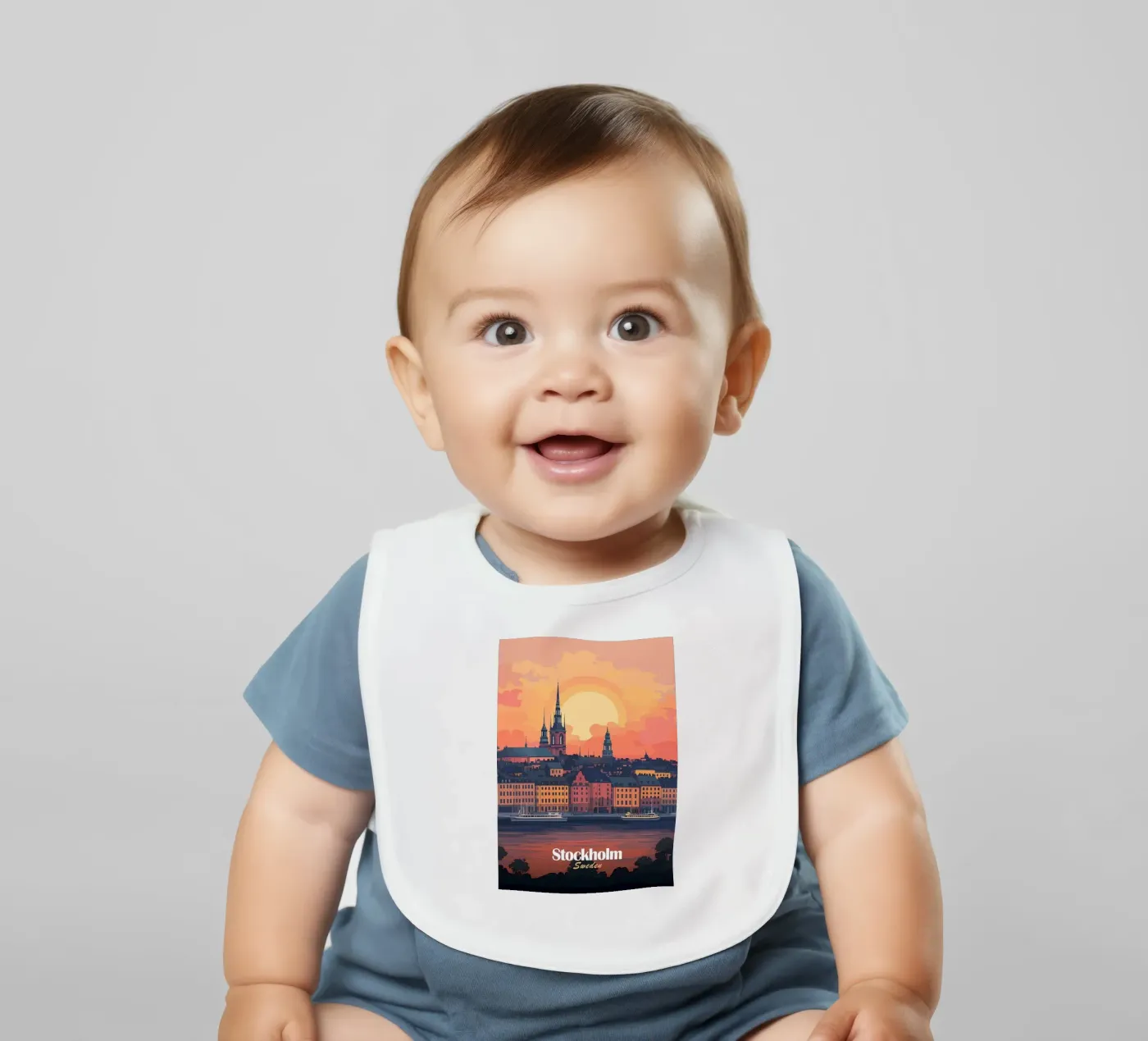 Poster bavaglino da Ginnery