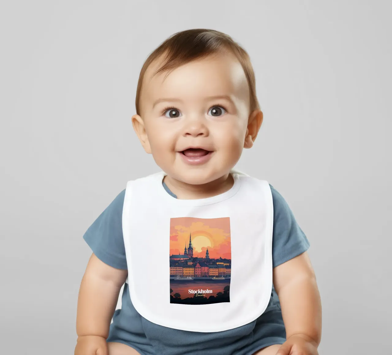 Poster bavaglino da Ginnery