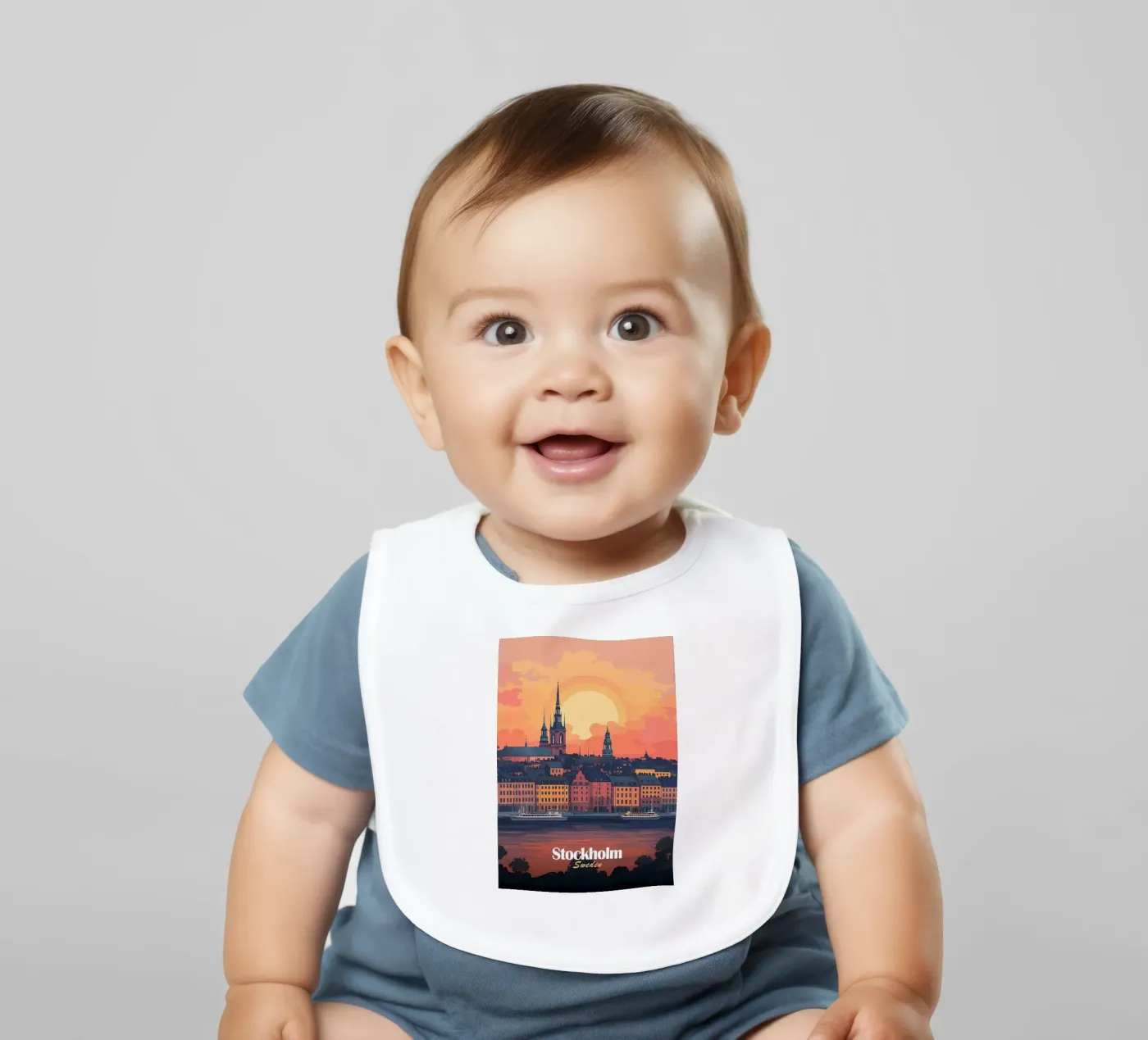 Poster bavaglino da Ginnery