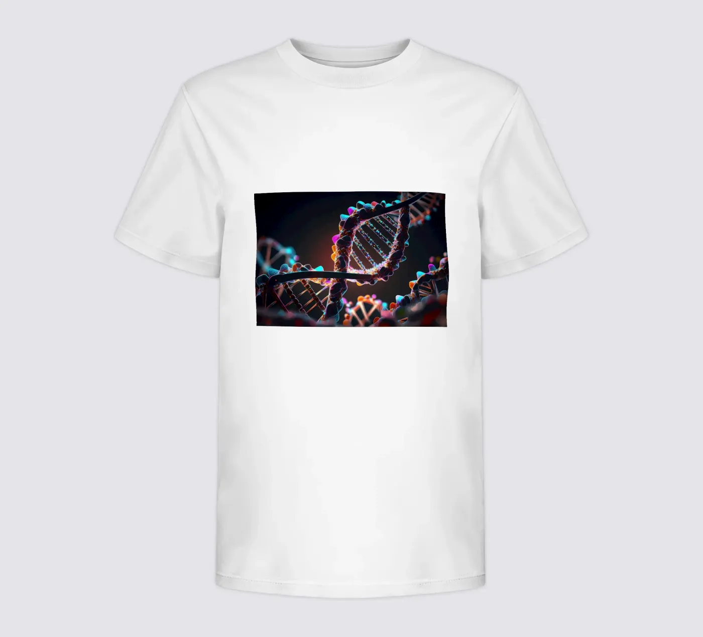 Poster kinder t-shirt van Delaplane
