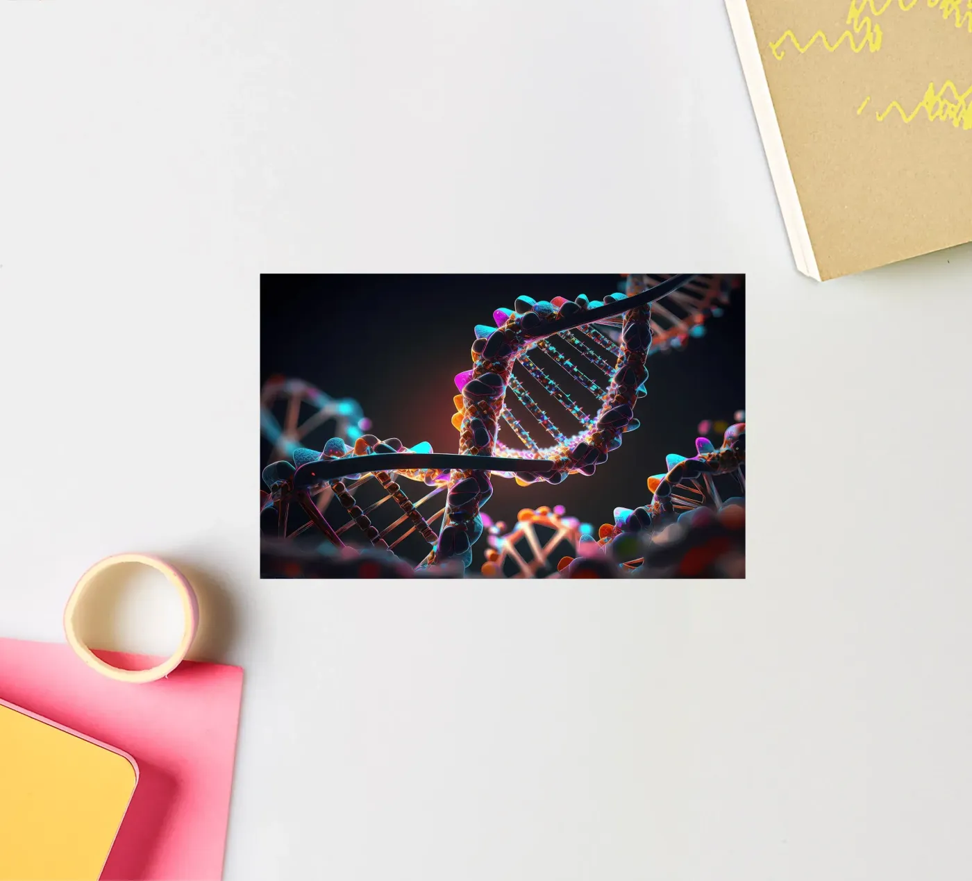 Poster sticker by Delaplane