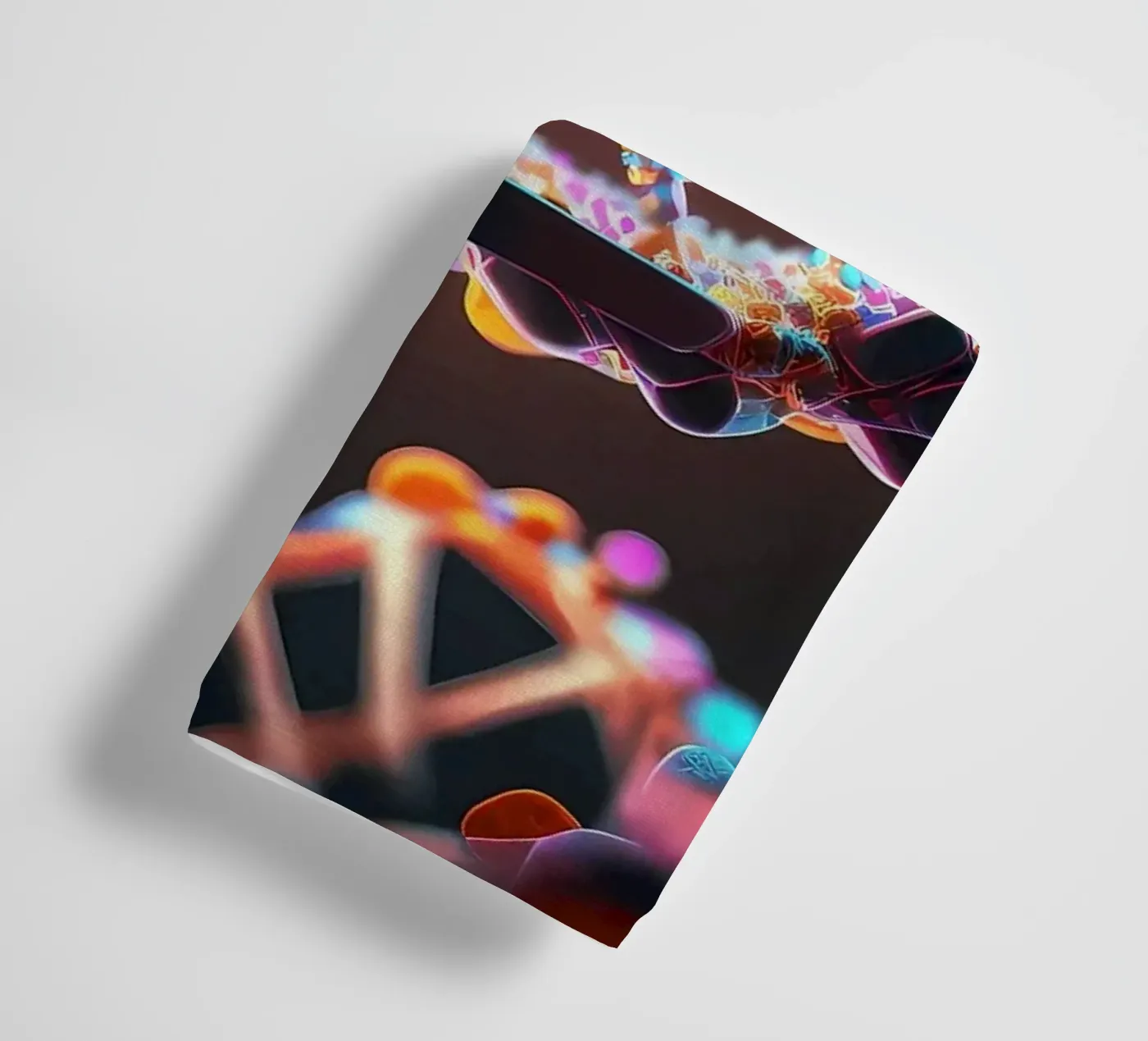 Poster asciugamano da bagno da Delaplane