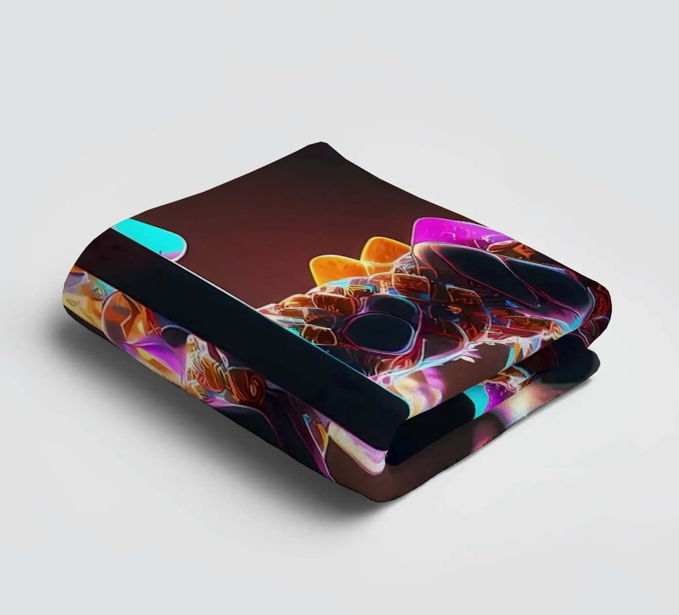 Poster asciugamano da bagno da Delaplane