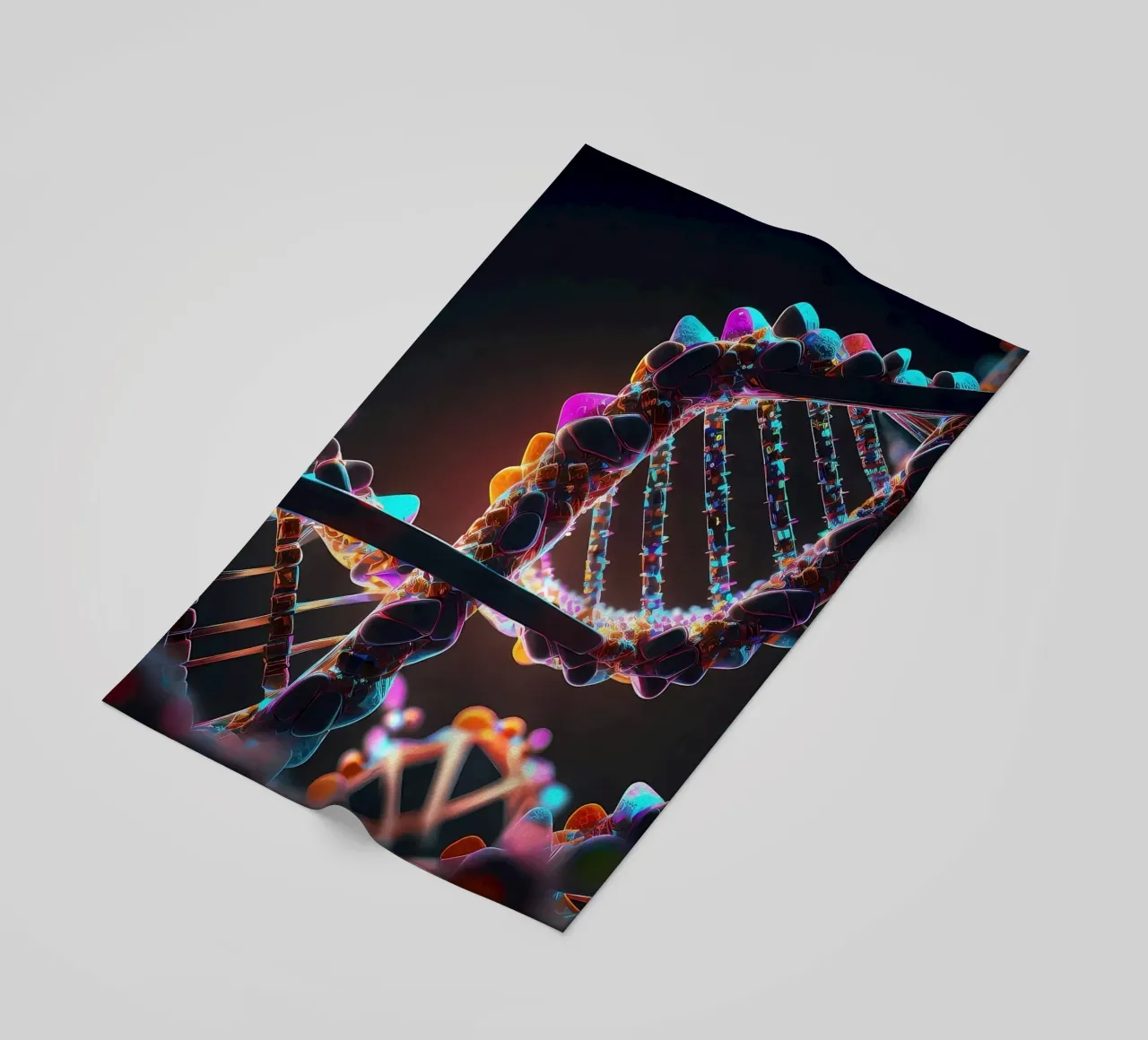 Poster telo mare da Delaplane