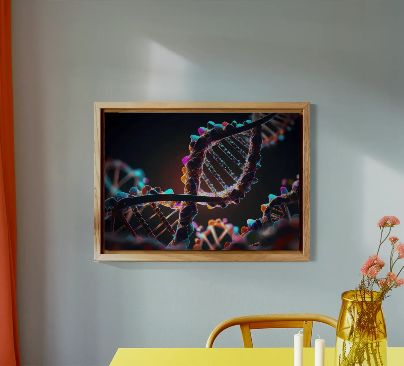 Poster pannello forex da Delaplane