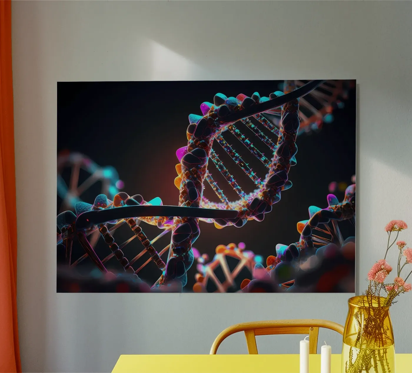 Poster pannello forex da Delaplane