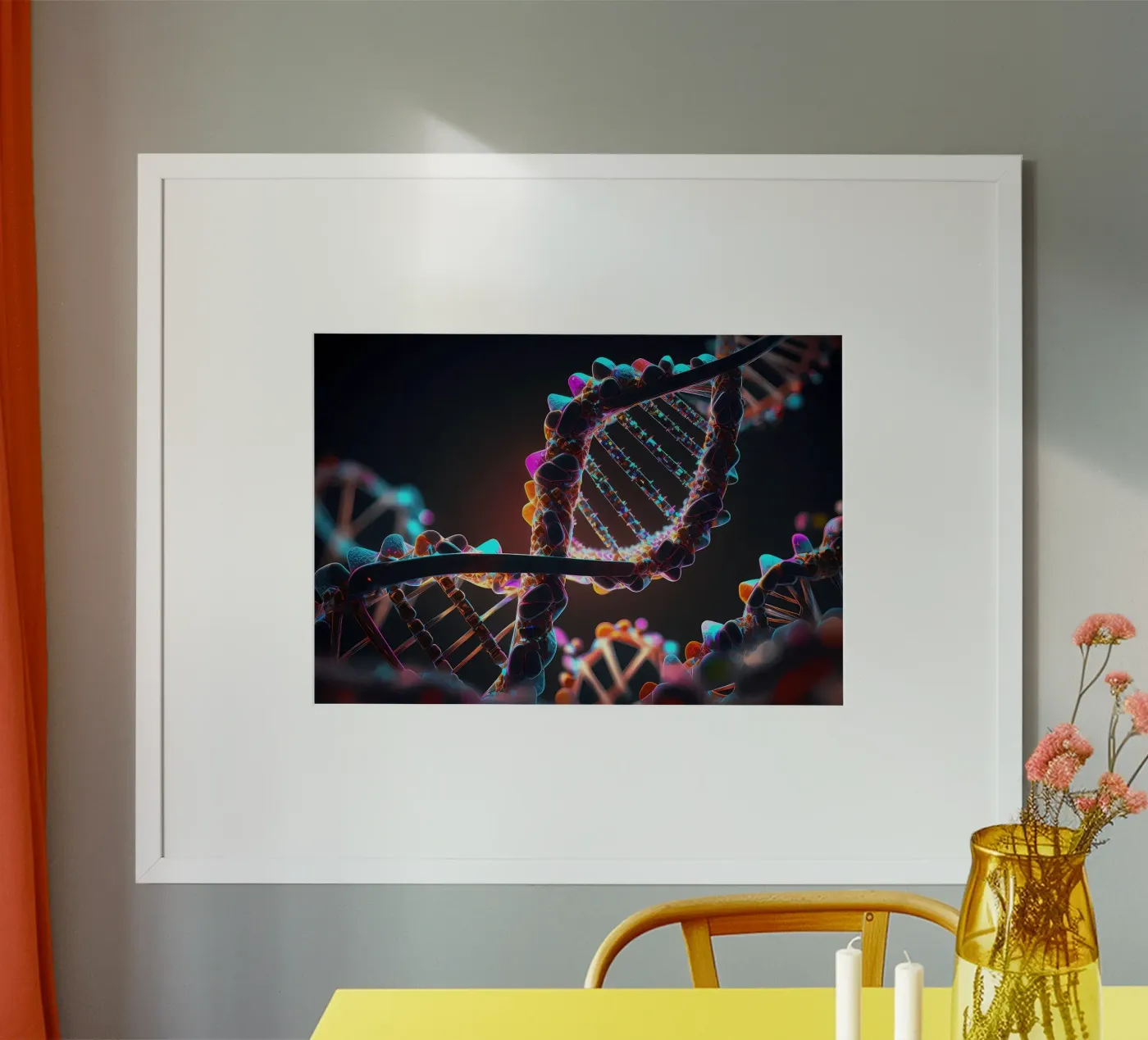 Poster Poster von Delaplane