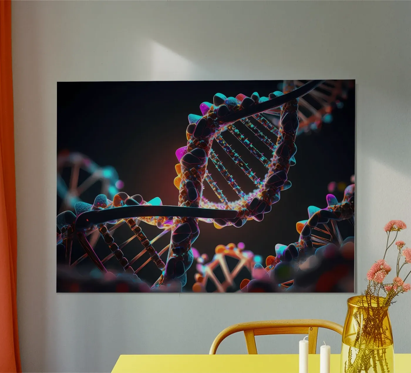 Poster Poster von Delaplane