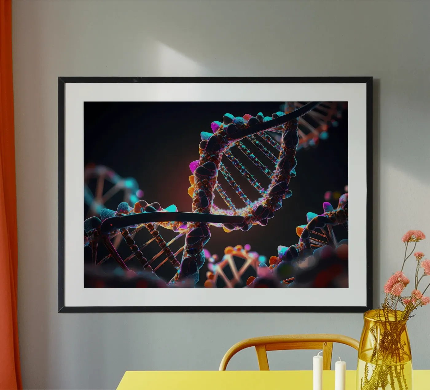 Poster Poster von Delaplane