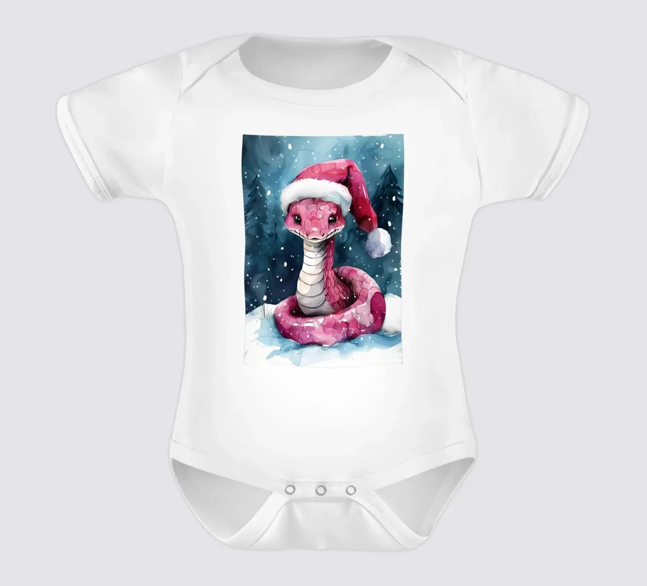 Minimalist Poster 72 short-sleeve baby romper by Kadynce