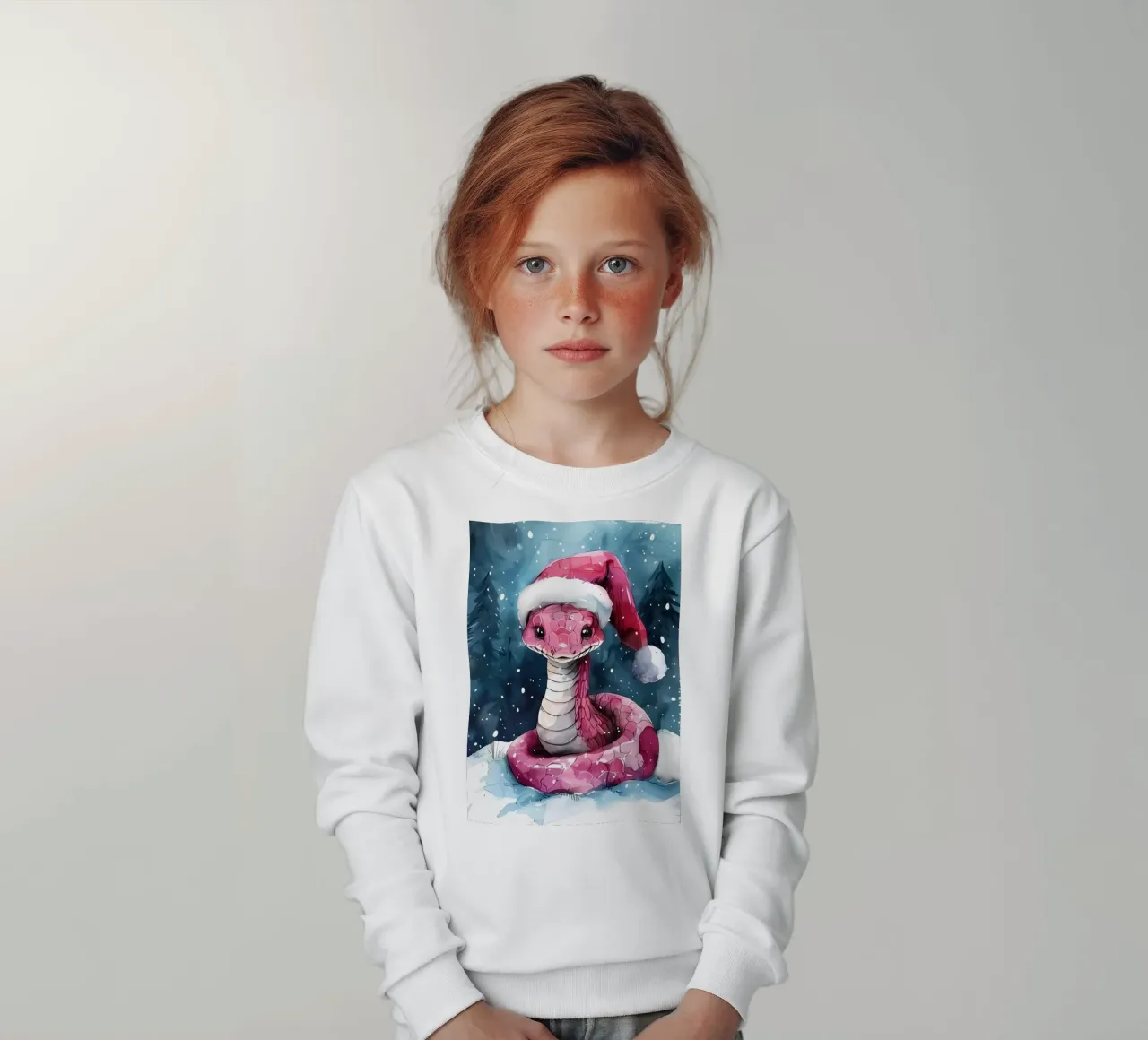 Minimalist Poster 72 kids sweatshirt by Kadynce