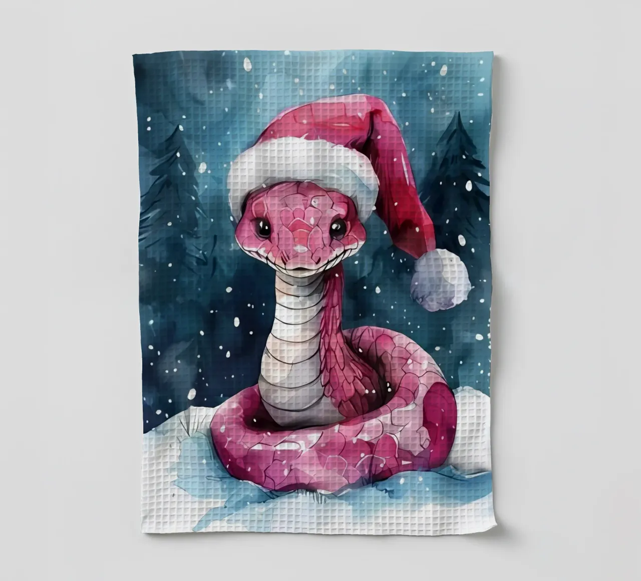 Minimalist Poster 72 tea towel by Kadynce