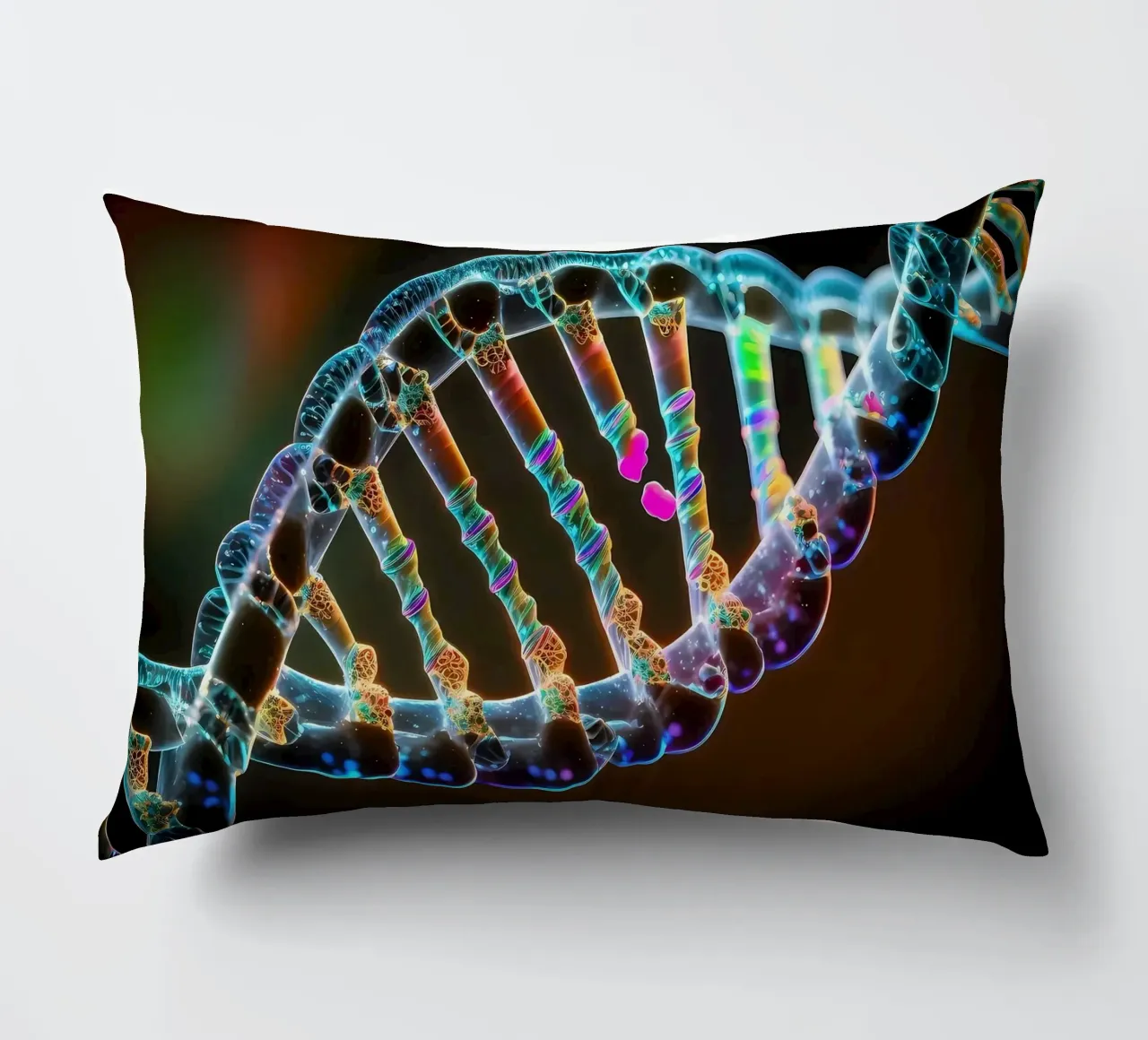 Svelate le meraviglie genetiche cuscino da Delaplane