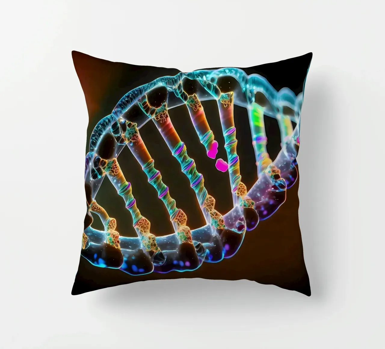 Svelate le meraviglie genetiche cuscino da Delaplane