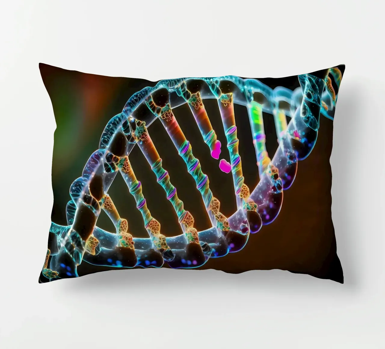 Svelate le meraviglie genetiche cuscino da Delaplane