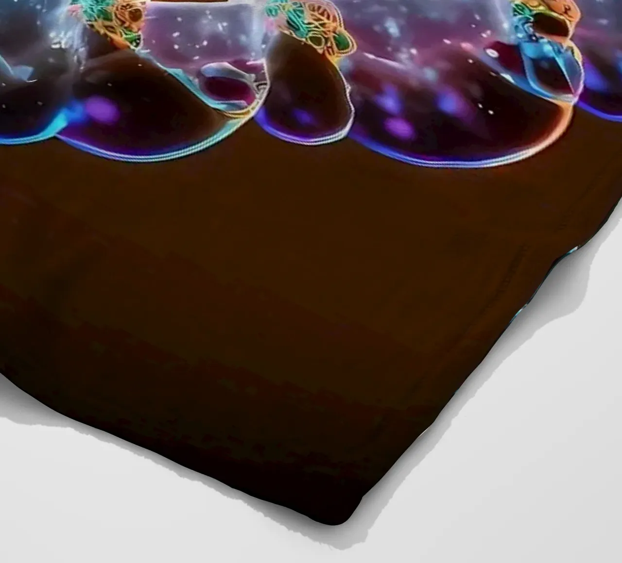 Svelate le meraviglie genetiche coperta in pile da Delaplane