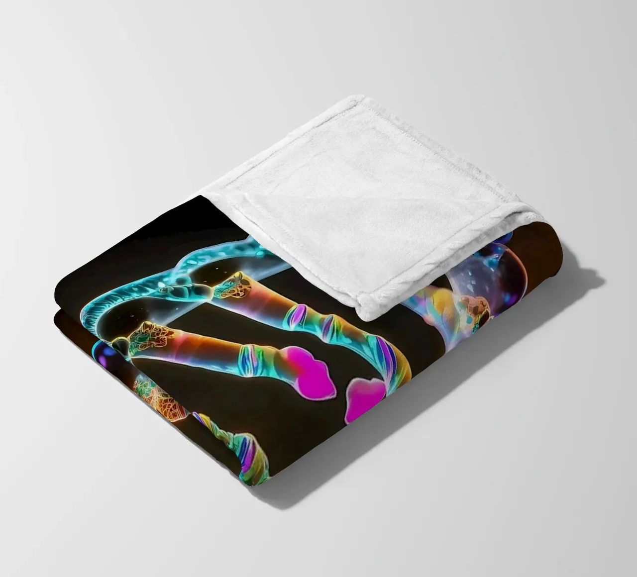 Svelate le meraviglie genetiche coperta in pile da Delaplane