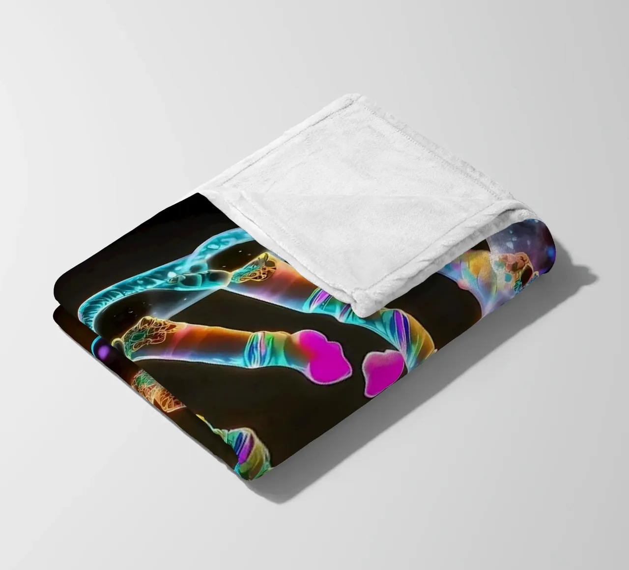 Svelate le meraviglie genetiche coperta in pile da Delaplane