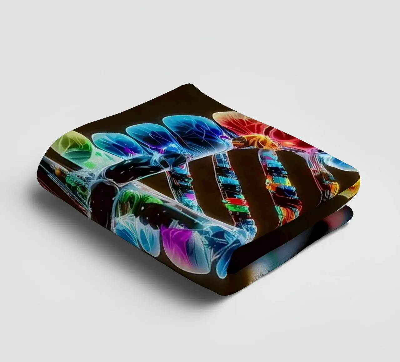 Exploring Genetic Diversit towel by Delaplane