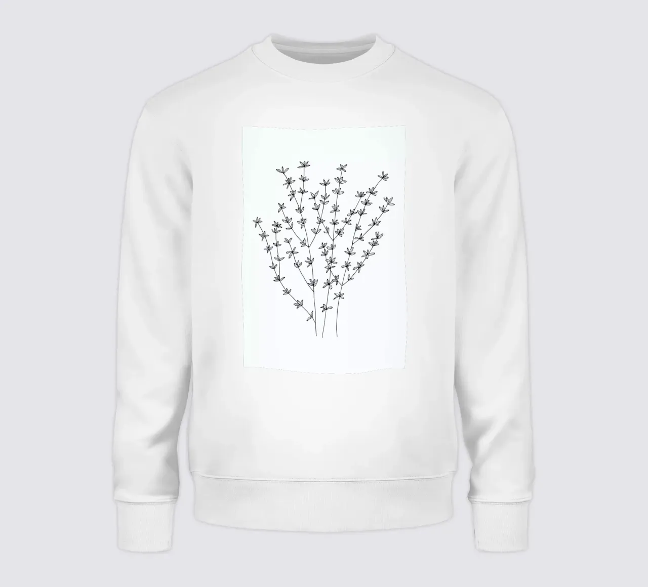 Thymian felpa da Studio Karamelo