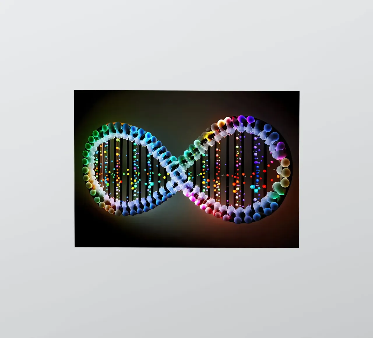 Decoding Lifes Blueprint sticker by Delaplane