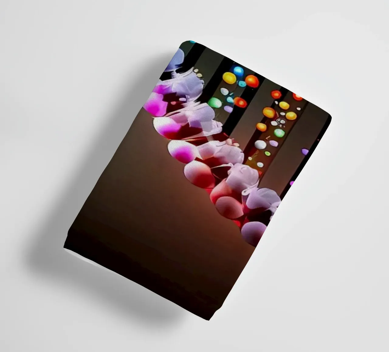 Decoding Lifes Blueprint towel by Delaplane