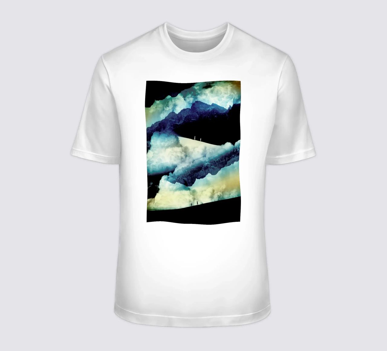 State of Isolation t-shirt da Stoian Hitrov
