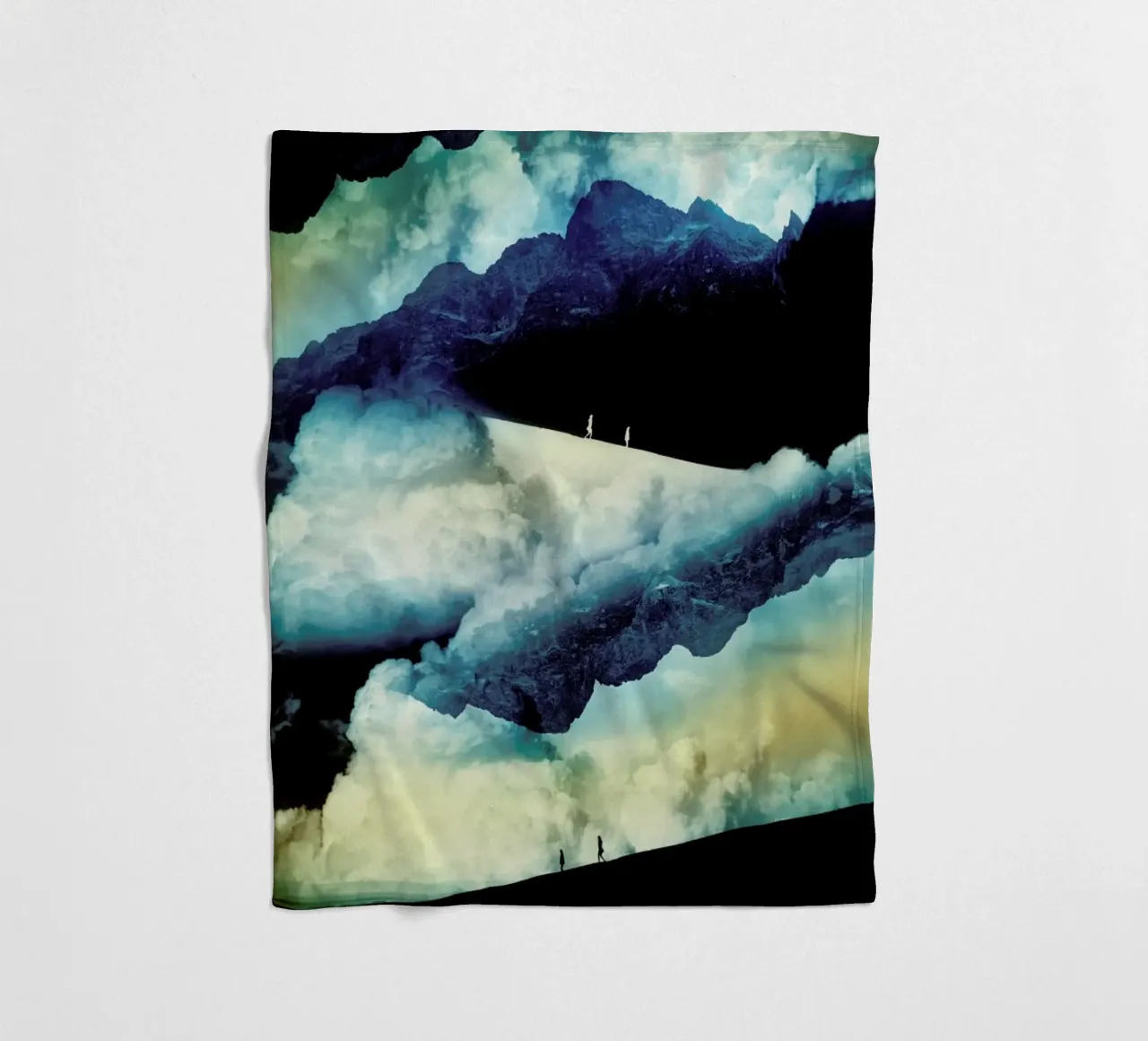 State of Isolation coperta in pile da Stoian Hitrov