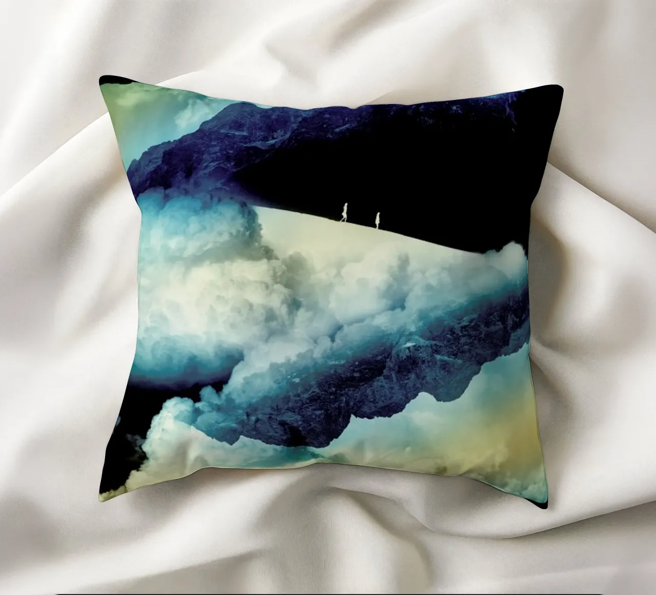 State of Isolation cuscino da Stoian Hitrov