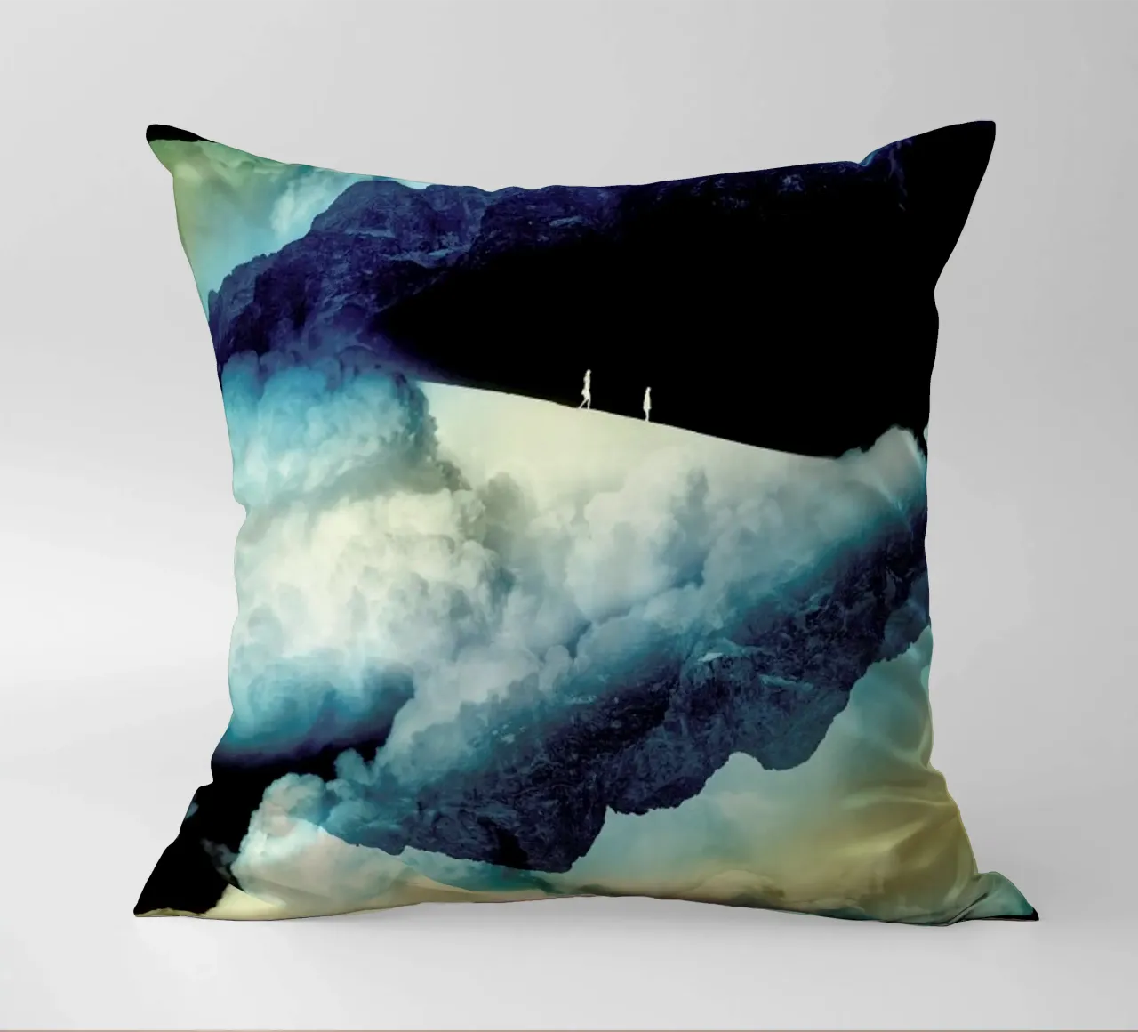 State of Isolation cuscino da Stoian Hitrov