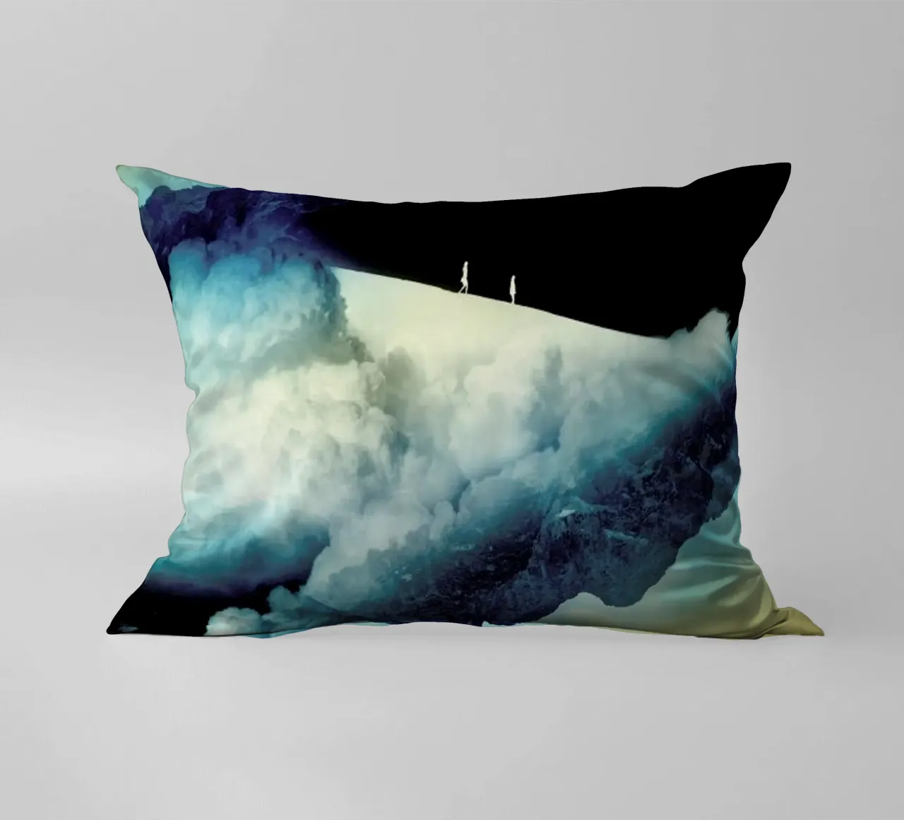 State of Isolation cuscino da Stoian Hitrov