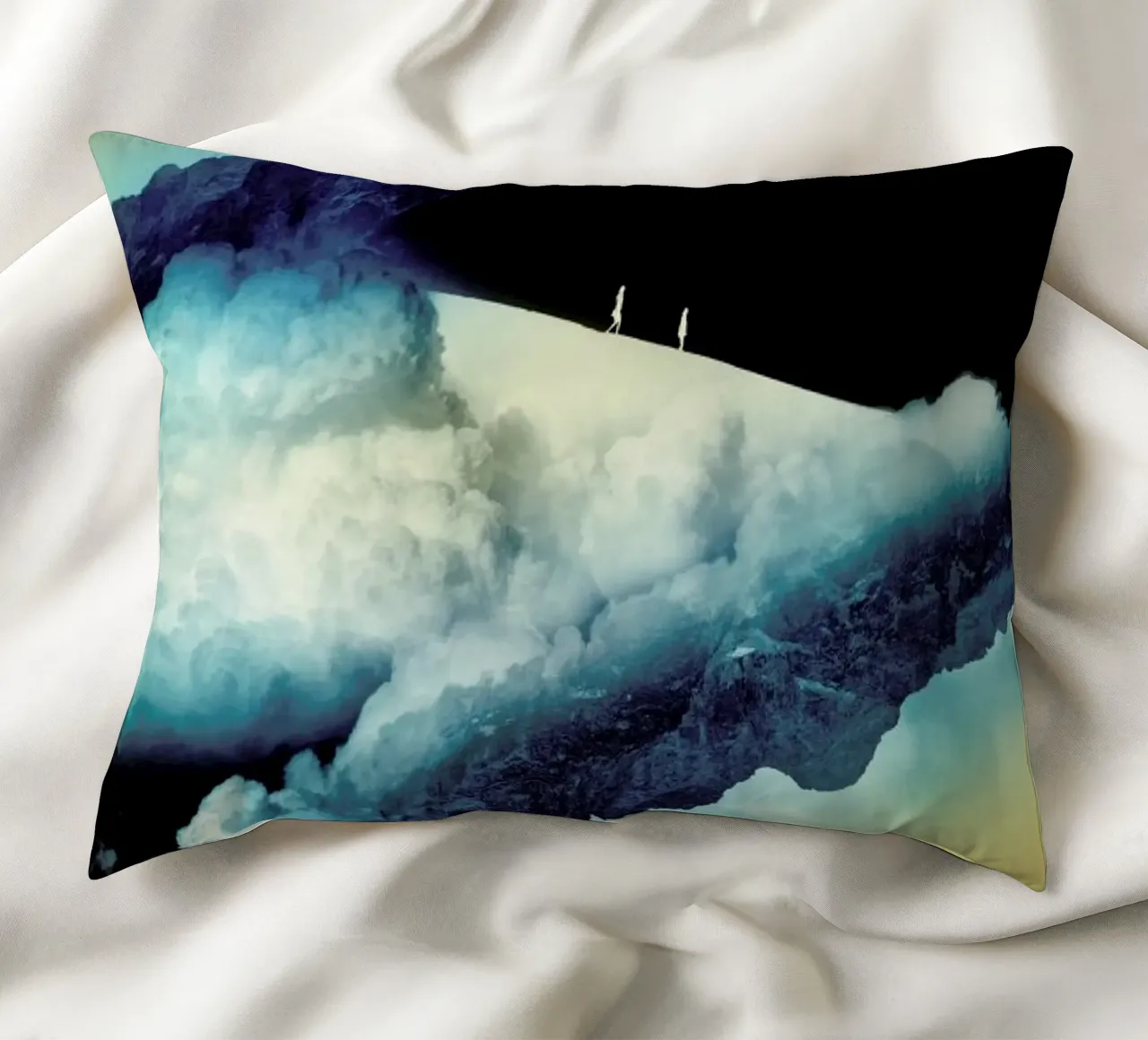 State of Isolation cuscino da Stoian Hitrov