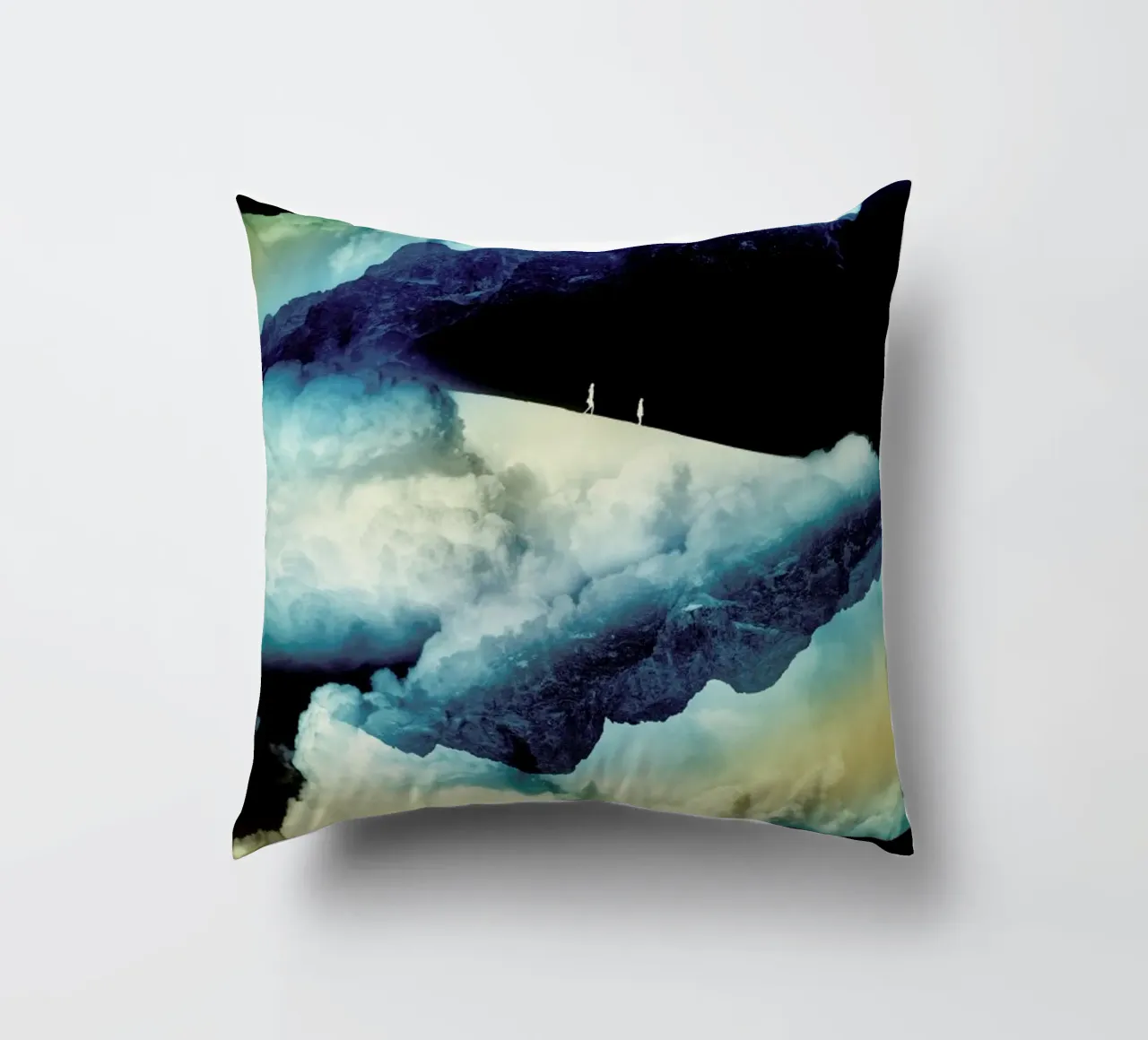 State of Isolation cuscino da Stoian Hitrov