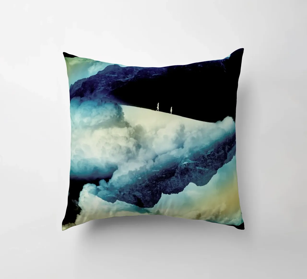 State of Isolation cuscino da Stoian Hitrov