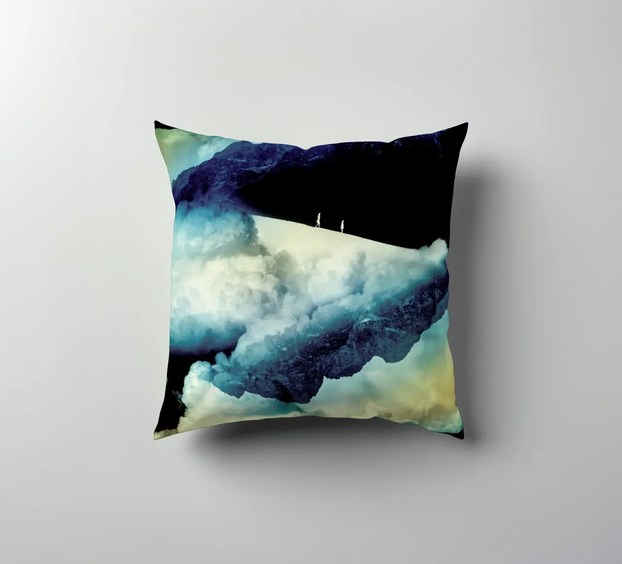 State of Isolation cuscino da Stoian Hitrov