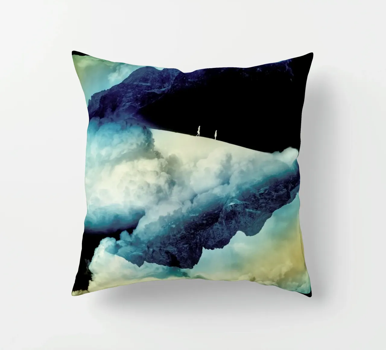 State of Isolation cuscino da Stoian Hitrov