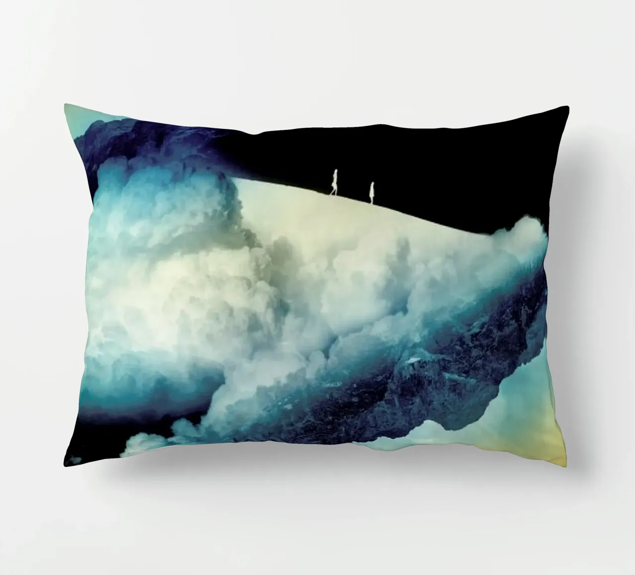 State of Isolation cuscino da Stoian Hitrov