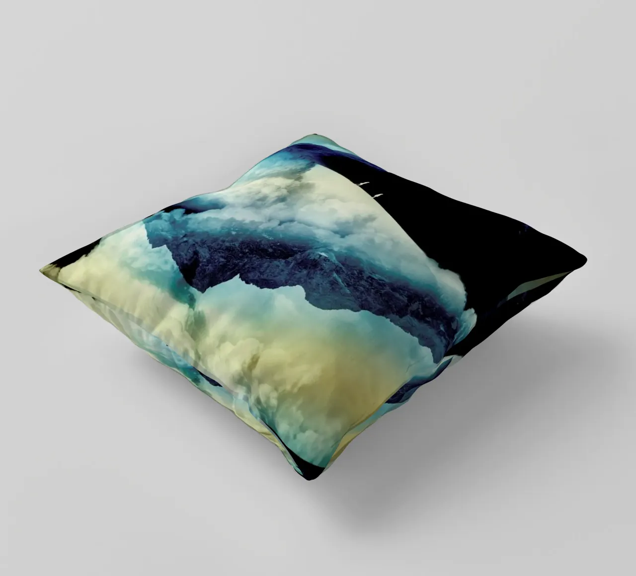 State of Isolation cuscino da Stoian Hitrov