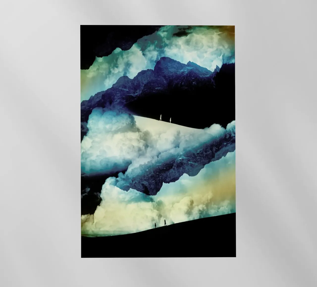 State of Isolation pellicola backlit da Stoian Hitrov