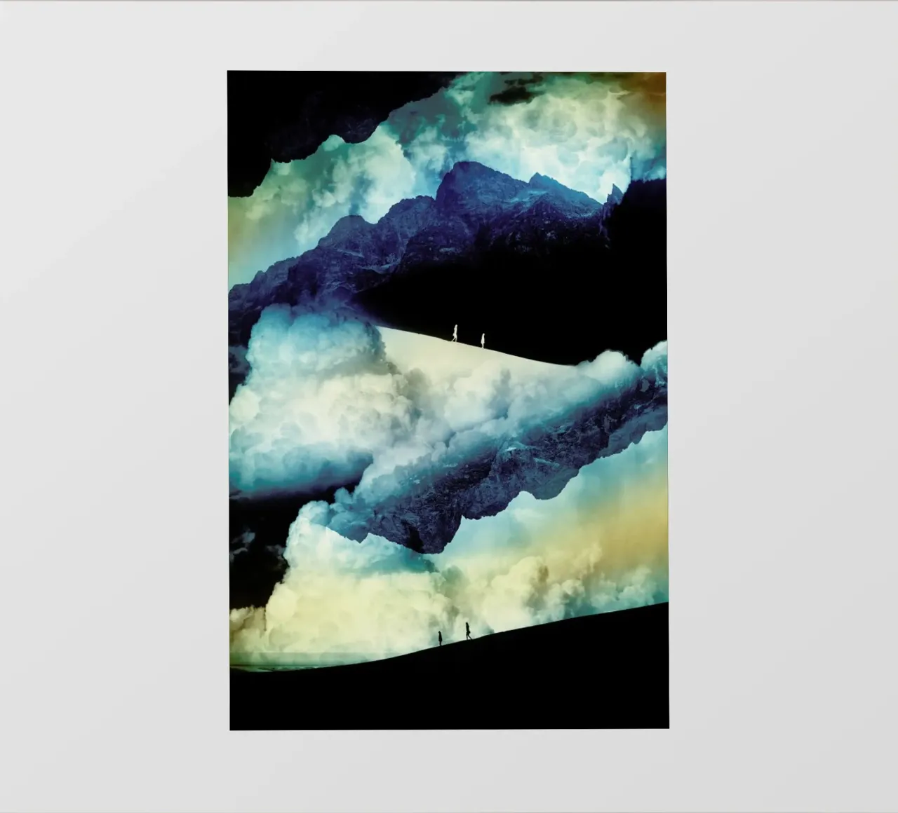 State of Isolation pellicola backlit da Stoian Hitrov